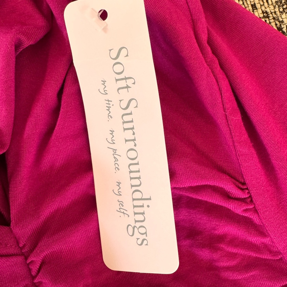 Soft Surroundings Hyannis Dress NWT - Picture 3 of 3